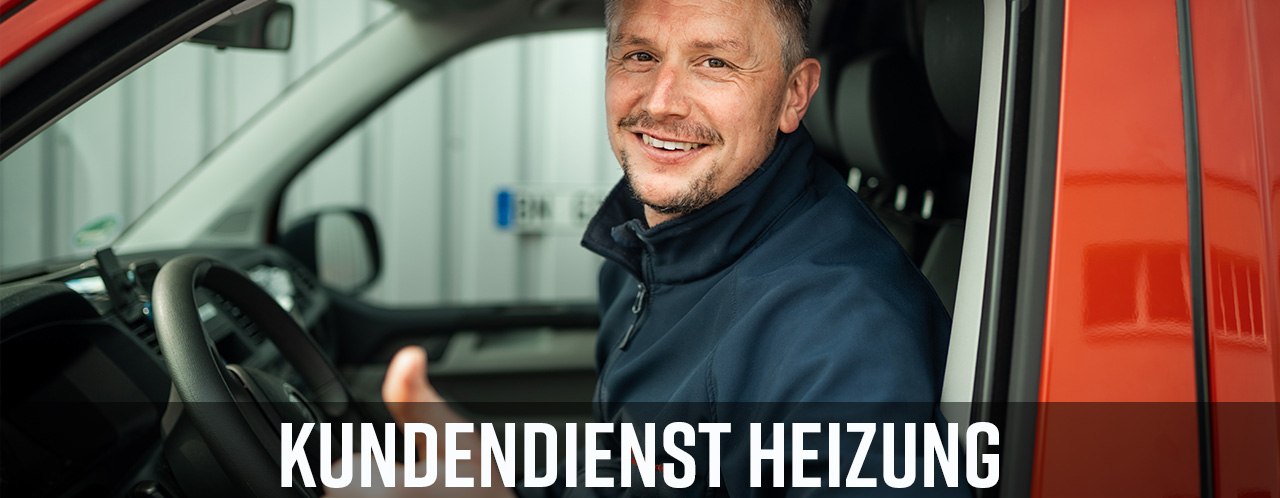 Kundendienst Heizung