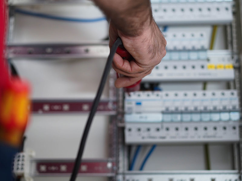 Ansprechpartner Bonn von Gerwing Söhne – Elektrocheck
