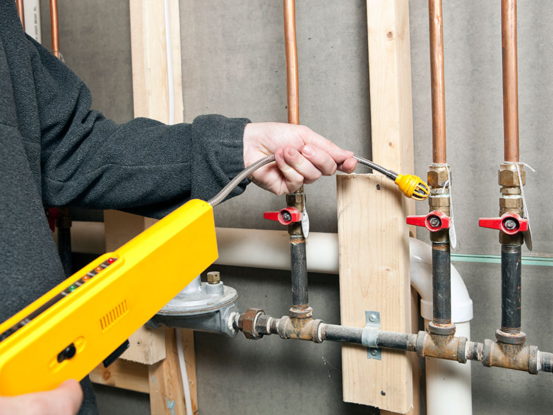 Ansprechpartner Bonn von Gerwing Söhne – Gascheck, Wartung der Gasleitungen
