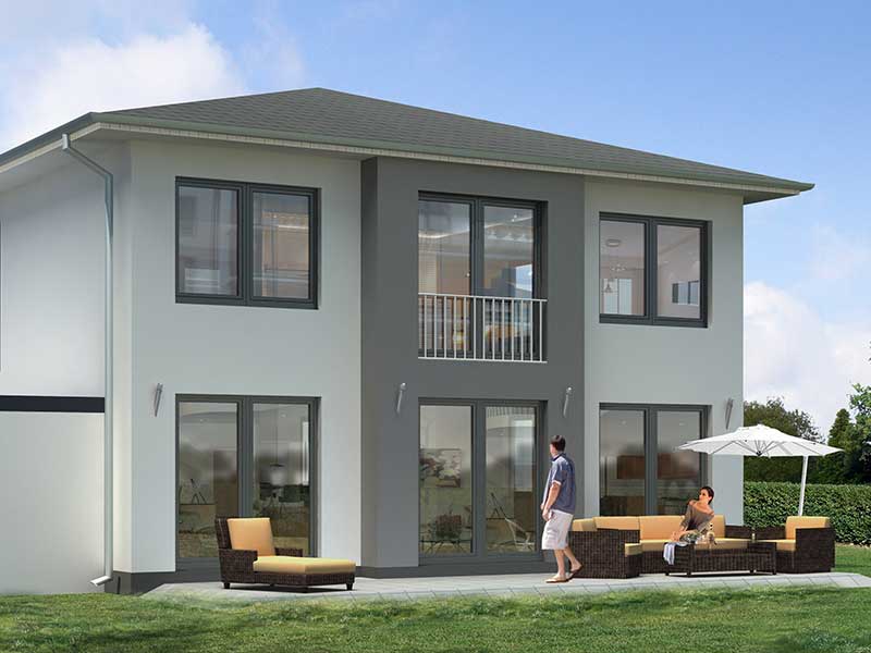 Lüftungsanlagen Bonn – Gerwing Söhne – einfamilienhaus Lüftungsanlagen Bonn von Gerwing Söhne – einfamilienhaus