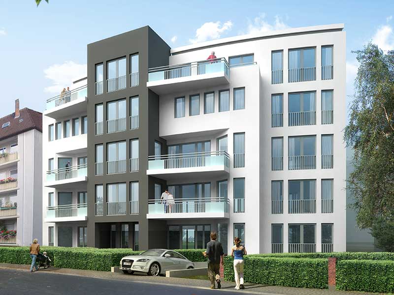 Lüftungsanlagen Bonn – Gerwing Söhne – mehrfamilienhaus Lüftungsanlagen Bonn von Gerwing Söhne – mehrfamilienhaus
