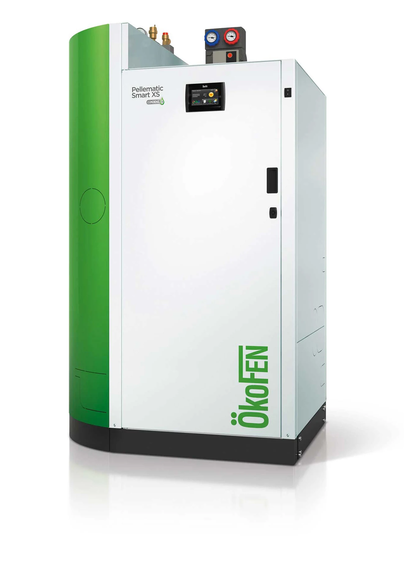 Pelletheizung Bonn von Gerwing Söhne – ÖkoFEN Pellematic Smart XS Pelletheizung