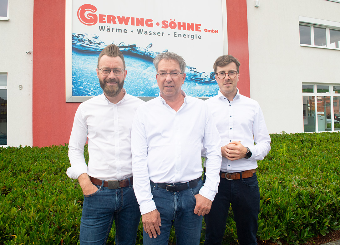 Unternehmen Bonn von Gerwing Söhne – WEb GF klein